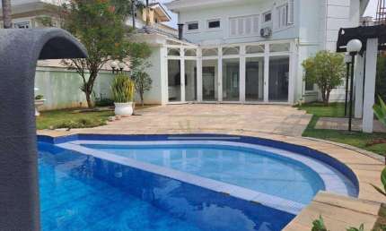 Casa, 500 m² - venda por R$ 4.300.000,00 ou aluguel por R$ 24.200,00/mês - 18 do Forte - Santana de Parnaíba/SP