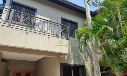 Casa com 5 dormitórios à venda, 317 m² por R$ 3.000.000,00 - Alphaville 6 - Santana de Parnaíba/SP