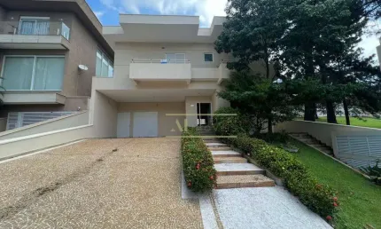 Casa com 4 dormitórios à venda, 500 m² por R$ 5.000.000,00 - Alphaville Conde II - Barueri/SP