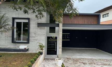 Casa com 3 dormitórios à venda, 370 m² por R$ 4.490.000,00 - Alphaville 10 - Santana de Parnaíba/SP