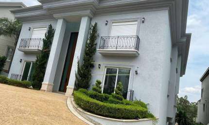 Casa com 7 dormitórios à venda, 2000 m² por R$ 35.000.000,00 - Tamboré 2 - Santana de Parnaíba/SP