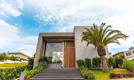 Casa com 5 dormitórios à venda, 1300 m² por R$ 48.000.000,00 - Tamboré 02 - Santana de Parnaíba/SP