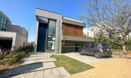 Casa com 4 dormitórios à venda, 322 m² por R$ 3.900.000,00 - Burle Marx - Santana de Parnaíba/SP