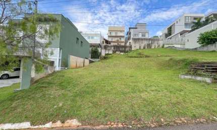 Terreno à venda, 360 m² por R$ 530.000,00 - Valville 1 - Santana de Parnaíba/SP