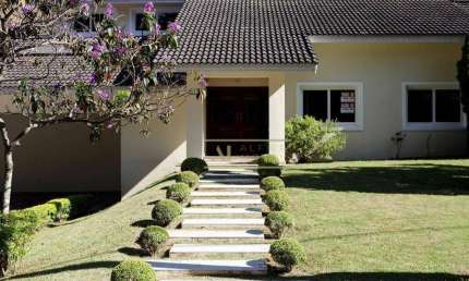 Casa com 6 dormitórios, 1250 m² - venda por R$ 7.500.000,00 ou aluguel por R$ 31.153,00/mês - Alphaville 10 - Santana de Parnaíba/SP