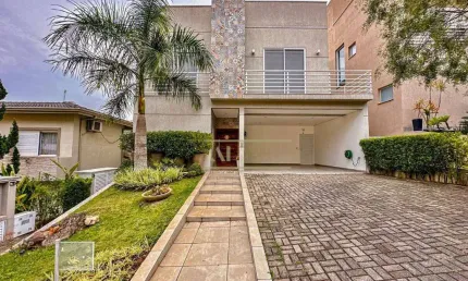 Casa com 4 dormitórios à venda, 463 m² por R$ 4.250.000,00 - Valville 1 - Santana de Parnaíba/SP