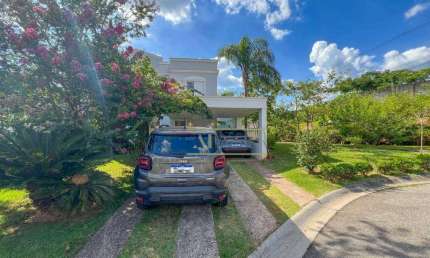 Casa à venda, 180 m² por R$ 1.800.000,00 - Quintas de Tamboré - Santana de Parnaíba/SP
