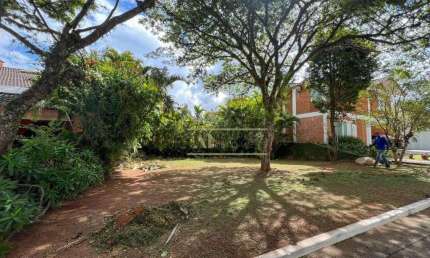 Terreno à venda, 493 m² por R$ 1.590.000,00 - Alphaville 5  - Santana de Parnaíba/SP