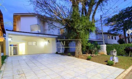 Casa com 3 dormitórios à venda, 293 m² por R$ 2.250.000,00 - Alphaville 11 - Santana de Parnaíba/SP