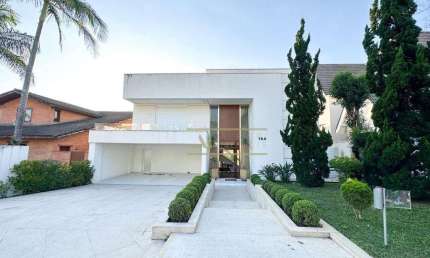Casa com 4 dormitórios, 525 m² - venda por R$ 6.600.000,00 ou aluguel por R$ 37.000,00/mês - Alphaville 2 - Barueri/SP