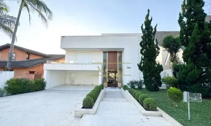 Casa com 4 dormitórios, 525 m² - venda por R$ 6.600.000,00 ou aluguel por R$ 37.000,00/mês - Alphaville 2 - Barueri/SP
