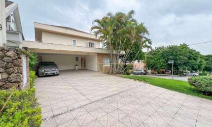 Casa com 4 dormitórios à venda, 320 m² por R$ 2.600.000,00 - Alphaville 11 - Santana de Parnaíba/SP