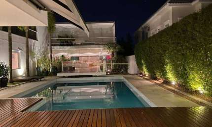 Casa com 5 dormitórios à venda, 1000 m² por R$ 17.800.000,00 - Tamboré 3 - Santana de Parnaíba/SP