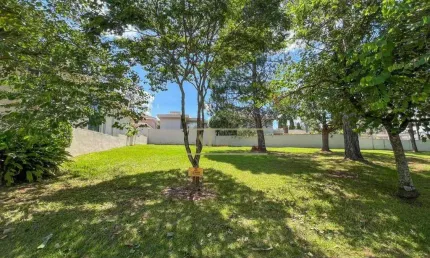 Terreno à venda, 511 m² por r$ 2.750.000,00 - alphaville conde ii - barueri/sp