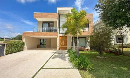Casa à venda, 470 m² por R$ 5.500.000,00 - Gênesis 2 - Santana de Parnaíba/SP