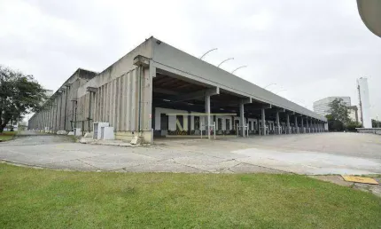 Barracão / Galpão / Depósito para alugar na Avenida Marcos Penteado de Ulhôa Rodrigues, Tamboré, Barueri