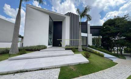 Casa à venda, 624 m² por R$ 8.700.000,00 - Tamboré 10 - Santana de Parnaíba/SP
