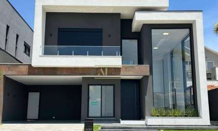 Casa com 4 dormitórios à venda, 356 m² por R$ 3.850.000,00 - Burle Marx - Santana de Parnaíba/SP