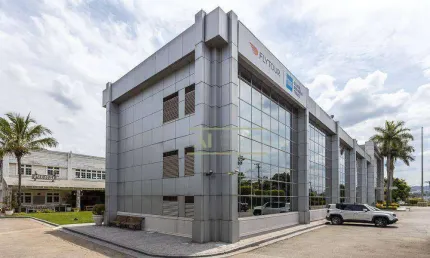 Prédio à venda na Avenida Juruá, Alphaville Industrial, Barueri