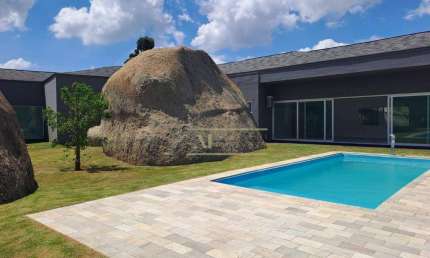 Casa para alugar, 1500 m² por R$ 54.000,00/mês - Tamboré 1 - Barueri/SP