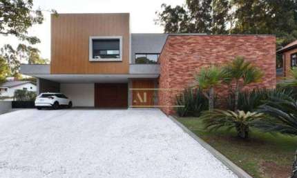 Casa à venda, 700 m² por R$ 14.800.000,00 - Tamboré 1 - Barueri/SP