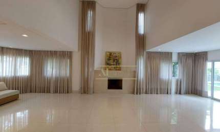 Casa com 4 dormitórios à venda, 382 m² por R$ 4.250.000,00 - Alphaville 11 - Santana de Parnaíba/SP