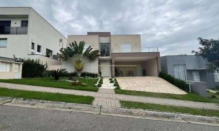 Casa à venda, 330 m² por R$ 3.600.000,00 - Itahyê - Santana de Parnaíba/SP
