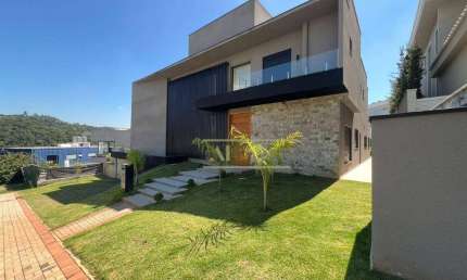 Casa com 4 dormitórios à venda, 398 m² por R$ 4.350.000,00 - Itahyê - Santana de Parnaíba/SP