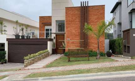 Casa com 4 dormitórios à venda, 374 m² por R$ 5.000.000,00 - Itahyê - Santana de Parnaíba/SP