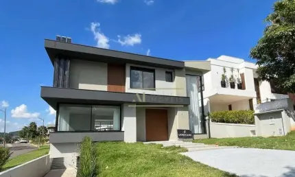 Casa com 5 dormitórios à venda, 554 m² por R$ 8.910.000,00 - Tamboré 11 - Santana de Parnaíba/SP