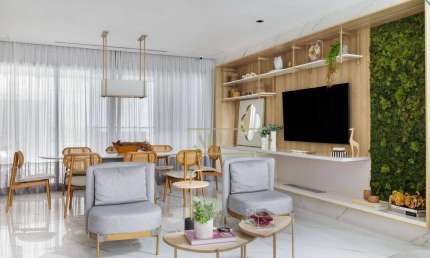 Casa com 5 dormitórios à venda, 370 m² por R$ 4.990.000,00 - Itahyê - Santana de Parnaíba/SP