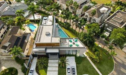 Casa à venda, 1814 m² por R$ 79.000.000,00 - Tamboré 2 - Santana de Parnaíba/SP