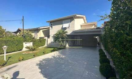 Casa com 3 dormitórios à venda, 285 m² por R$ 3.800.000,00 - Alphaville 11 - Santana de Parnaíba/SP
