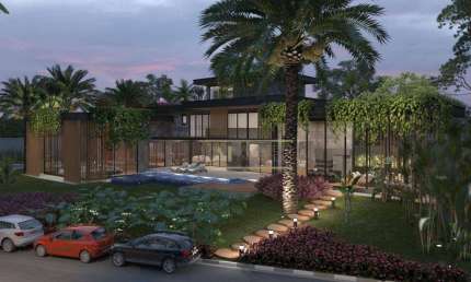 Casa com 5 dormitórios à venda, 1166 m² por R$ 46.800.000,00 - Tamboré 3 - Santana de Parnaíba/SP