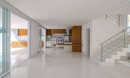 Casa com 4 dormitórios à venda, 365 m² por R$ 4.600.000,00 - Burle Marx - Santana de Parnaíba/SP