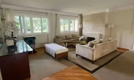 Casa com 4 dormitórios à venda, 600 m² por R$ 4.000.000,00 - Alphaville 9 - Santana de Parnaíba/SP