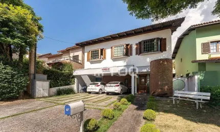 Casa com 4 dormitórios, 305 m² - venda por R$ 2.447.000,00 ou aluguel por R$ 15.000,00/mês - Alphaville 9 - Santana de Parnaíba/SP
