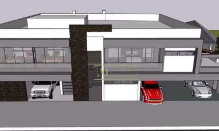 Casa com 4 dormitórios à venda, 600 m² por R$ 7.000.000,00 - Alphaville 2 - Barueri/SP