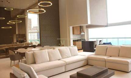Apartamento com 4 quartos à venda na Avenida Parkinson, Alphaville, Barueri