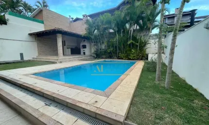 Casa com 4 dormitórios à venda, 310 m² por R$ 2.600.000,00 - Alphaville 9 - Santana de Parnaíba/SP