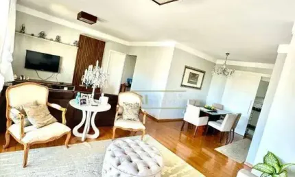 Apartamento com 3 dormitórios à venda, 139 m² por r$ 1.500.000,00 - edifício parque tamboré - santana de parnaíba/sp