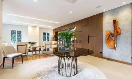 Casa com 5 dormitórios à venda, 780 m² por R$ 18.900.000,00 - Tamboré 1 - Barueri/SP