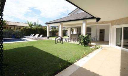 Casa com 4 dormitórios para alugar, 515 m² por R$ 44.000,00/mês - Alphaville 0 - Barueri/SP