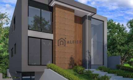 Casa à venda, 604 m² por R$ 7.860.000,00 - Gênesis 2 - Santana de Parnaíba/SP