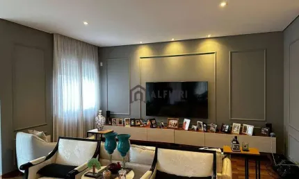 Flat com 4 quartos à venda na Avenida Marcos Penteado de Ulhôa Rodrigues, Tamboré, Santana de Parnaíba