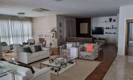 Flat com 3 quartos para alugar na Avenida Marcos Penteado de Ulhôa Rodrigues, Tamboré, Santana de Parnaíba
