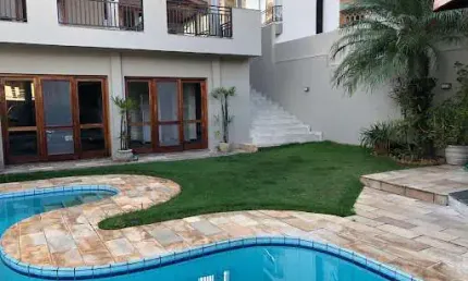 Casa com 4 dormitórios à venda, 429 m² por R$ 3.200.000,00 - Alphaville 11 - Santana de Parnaíba/SP