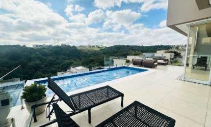 Casa com 4 dormitórios, 580 m² - venda por R$ 5.500.000,00 ou aluguel por R$ 43.000,00/mês - Burle Marx Alphaville - Santana de Parnaíba/SP
