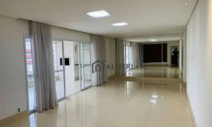 Apartamento com 3 dormitórios à venda, 158 m² por r$ 1.800.000,00 - edifício ghaia - santana de parnaíba/sp