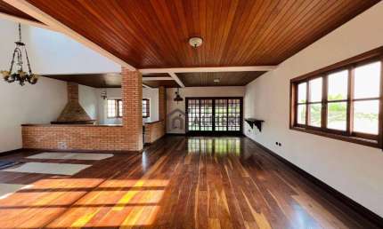 Casa com 3 dormitórios à venda, 272 m² por R$ 2.300.000,00 - Alphaville 4 - Santana de Parnaíba/SP